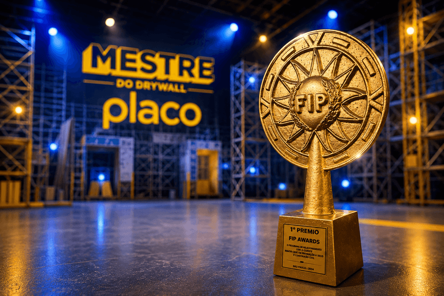 Foto do prêmio FIP